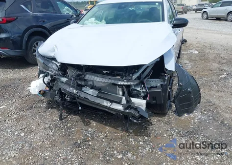 2025 Nissan Altima Sr Awd from USA, damaged, VIN 1N4BL4CW6SN326193